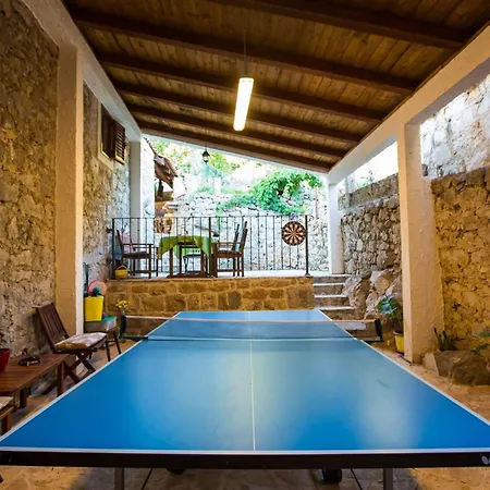 Stanka - Three Bedroom With Private Pool * Ston