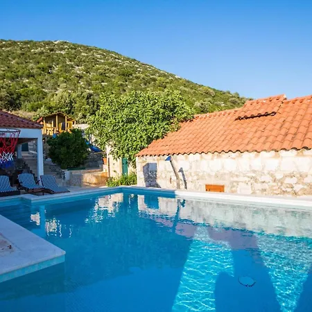 Stanka - Three Bedroom With Private Pool Βίλα *
